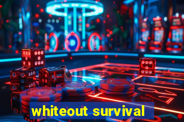 whiteout survival - dicas